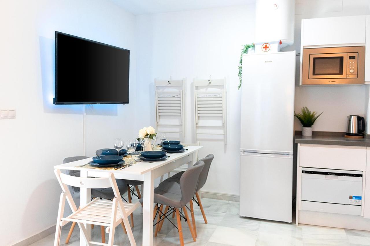 Downtown Apartment Sevilla Exterior foto