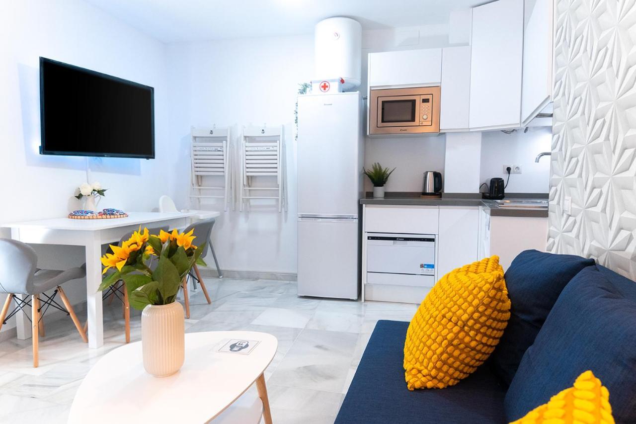 Downtown Apartment Sevilla Exterior foto