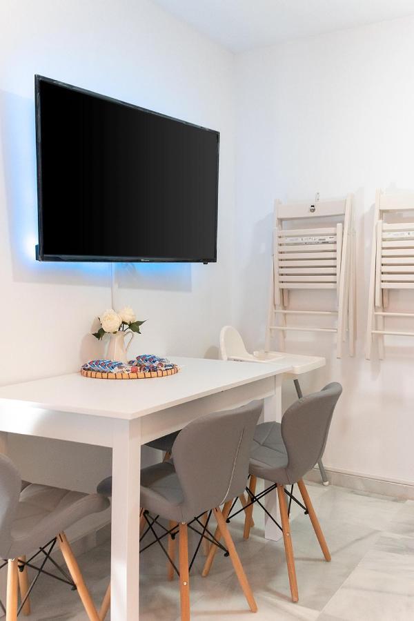 Downtown Apartment Sevilla Exterior foto