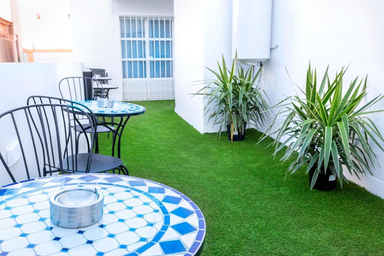 Downtown Apartment Sevilla Exterior foto