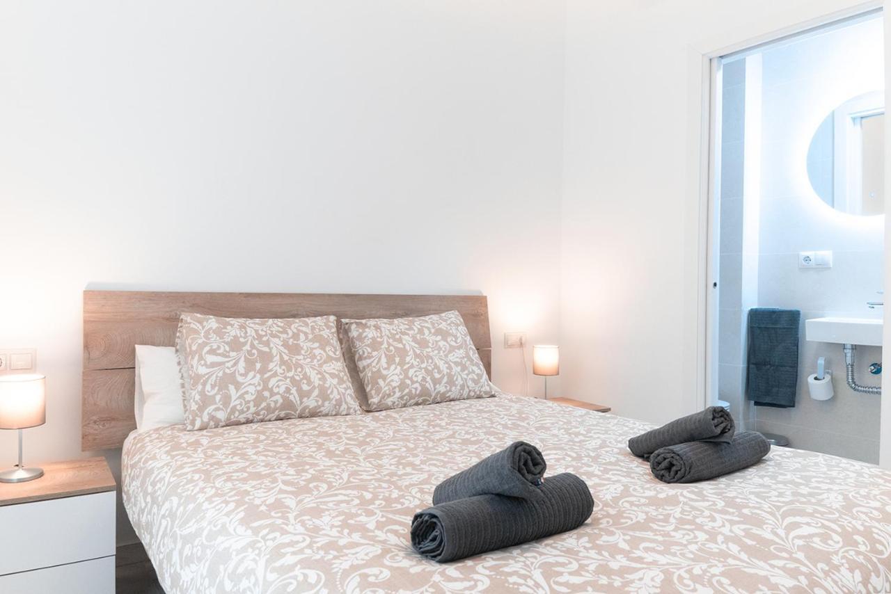 Downtown Apartment Sevilla Exterior foto